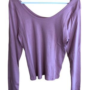 𝅺chasor Vintage Long Sleeve T-Shirt NWT